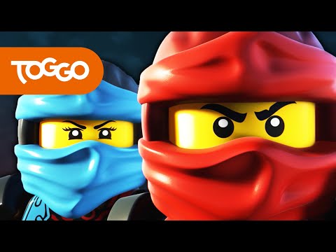 NINJAGO Deutsch | Reise in die Vergangenheit | S7 E74 | LEGO | Ganze Folge | TOGGO ​Serien