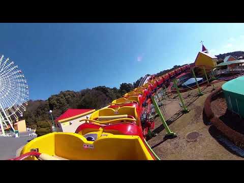 英語英文学科 04 チボリコースター 無人② ric