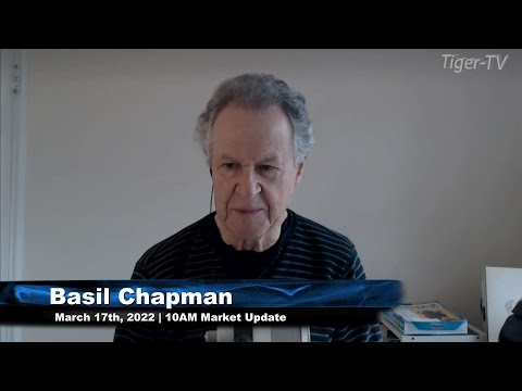 March 17th, 10AM ET Market Update on TFNN - 2022