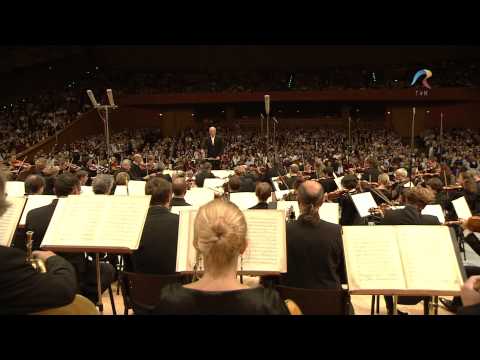 Thierry Escaich, Orchestre de Paris & Paavo Järvi | George Enescu Festival 2013
