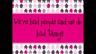 P!nk Humble Neighborhoods (Lyrics on screen)