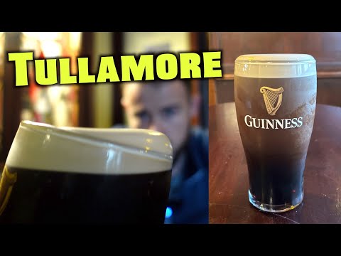 Best Guinness in TULLAMORE?