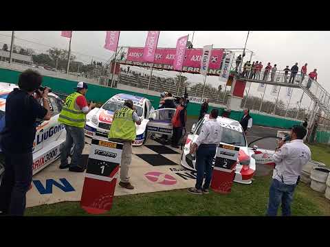 Victoria de Cingolani en Paraná