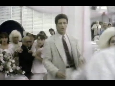 Cousins - TV Trailer - 1989 - Ted Danson, Lloyd Bridges & Isabella Rosellini