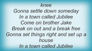 Elton John - A Town Called Jubilee Lyrics