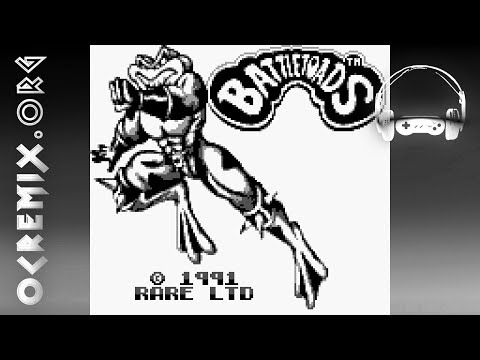 OC ReMix #292: Battletoads (GB) 'Bird Guy Jam' [Professor T. Bird] by Kumeelyun