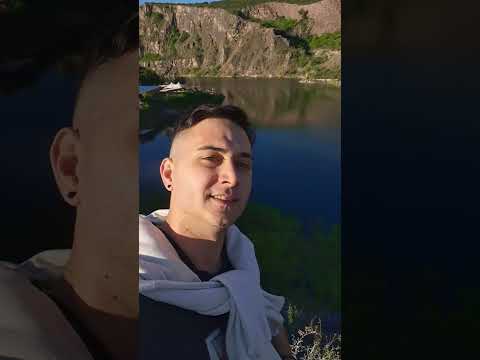 laguna azul cba #naturaleza #hermosa #cordoba #sierrasdecordoba #argentina