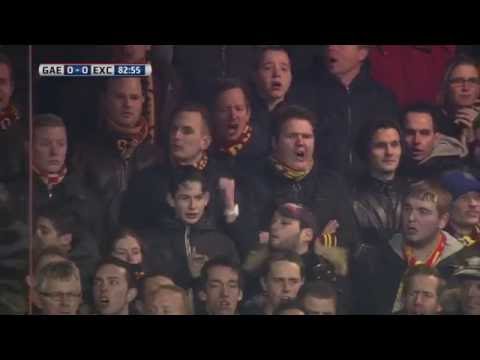 Samenvatting Go Ahead Eagles - Excelsior (2014/2015)