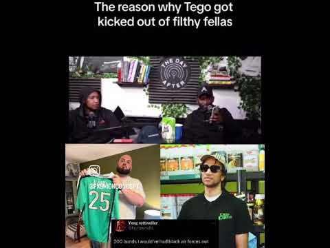 tego stealing from filthy fellas ft loonz and margs