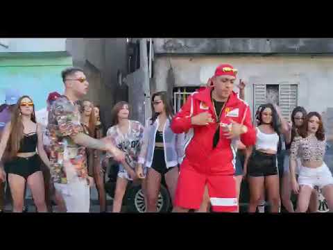 Mc Bin Laden e Mc Hollywood - Vuck Vuck da Hornet