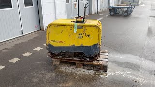 Wacker Neuson DPU80RLEM770 plate compactor | Image 4 - Machineryline