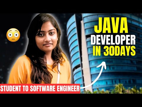 Master Java in 30Days🤯Become Java Developer Easily in 2025🔴