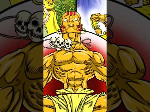 DRAWING THE ORIGIN OF DHALSIM!#dhalsim#streetfight2 https://youtu.be/F8vlrnu_wlA?si=mM0SRWr9ZUIyJ25o