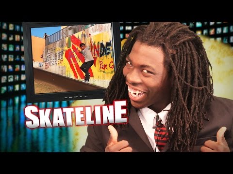 SKATELINE - Torey Pudwill, Sean Malto, Shane Oneill, Louie Lopez, Jim Greco