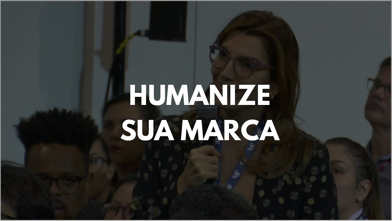 INTERVENÇÃO - PESSOAS CONFIAM EM PESSOAS, NÃO EM MARCAS