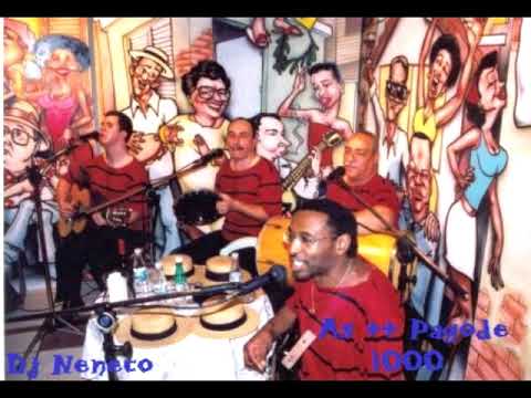 Dj Neneco - Pagode 1000