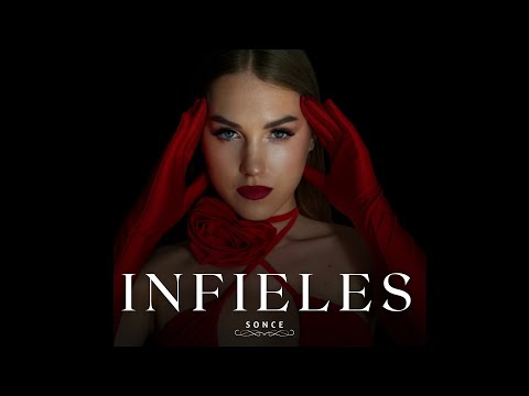SONCE - Infieles BACHATA 2025  (Official Lyric Video)