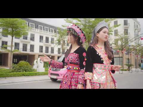 Rov Pom Koj Dua - Cover by  Dín Em &  Nkauj Zoo