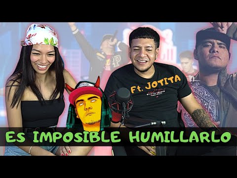 ASI RESPONDE ACZINO SI INTENTAS HUMILLARLO 🤘 Ft. JOTA SHOY, el único peruano que le ha ganado 👀🔥