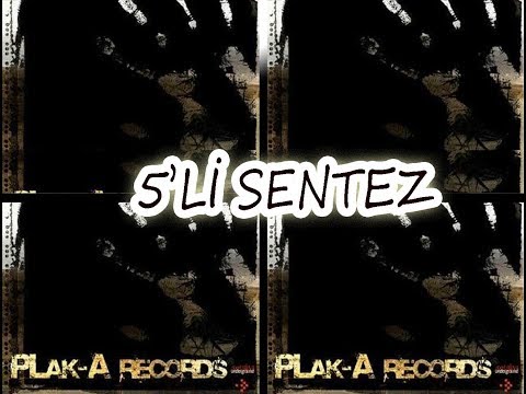 Manyak Mc & Gardiyan & Ugur Tash & Corrupt & Barış - 5`li Sentez