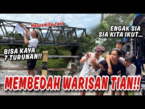 IT TURNS OUT TIAN HAS AN INHERITANCE IN THE MARKET!! We Have to Find It.