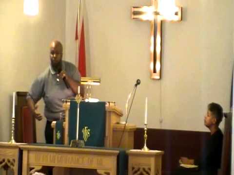 08/22/2010 - "It's Time to Grow!" (pt.2)