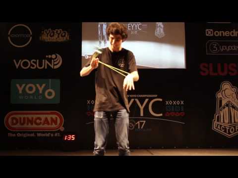 EYYC 2017 1A Open Final 2nd   Andrew Maider