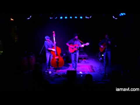 Dangermuffin @ Asheville Music Hall 2-26-2015