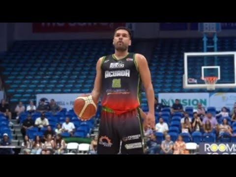 Ivan Gandia - 38 PTS, 2 REB, 3 AST, 7-16 3PT vs Mets (13/6/25) Full Highlights