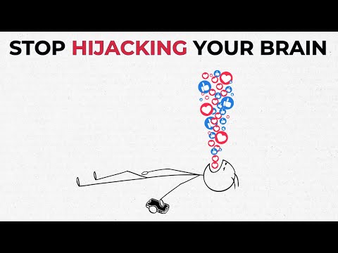STOP Hijacking Your Brain: 6 Simple Steps to Reclaim Your Time & Focus
