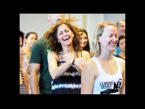 A Diary of the Forro Amsterdam Festival. Day 1.