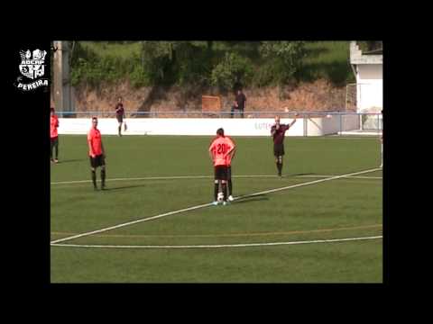 A.D.C.R.Pereira Vs Vasco da Gama de candosa