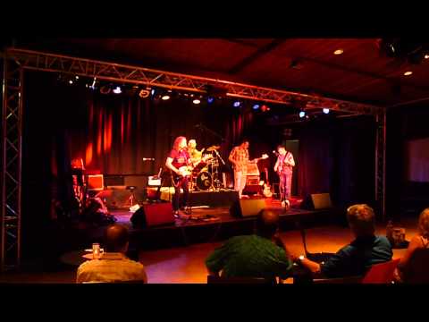 Wednesday Sessions im Pavillon Sindelfingen, Juni 2014