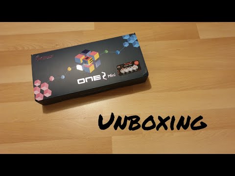 Ducky One 2 Mini Unboxing!