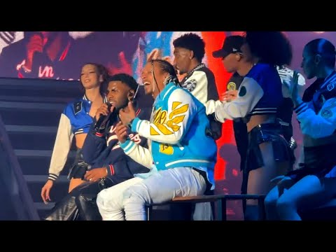 Day(1) Jason Derulo x Les Twins - Nu King World Tour | Sweden 2024