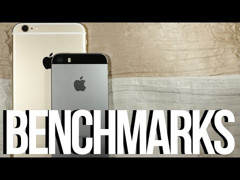 iPhone 6S iOS 9.2 vs iPhone 5S iOS 9.2 : Benchmark! (GEEKBENCH + ANTUTU BENCHMARK)