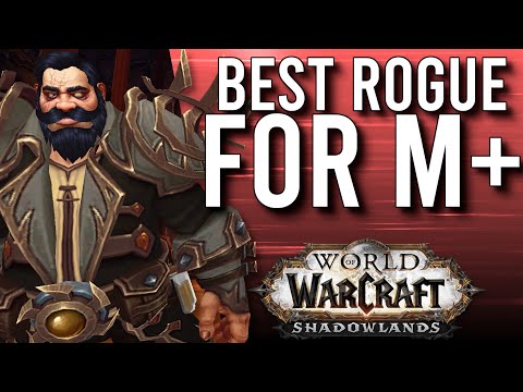 Which Rogue Spec Should You Play In Mythic Plus Dungeons In Shadowlands? - WoW: Shadowlands 9.0