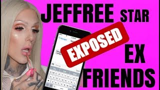 JEFFREE STAR FINALLY BREAKS SILENCE ON LAURA LEE AND MANNY MUA