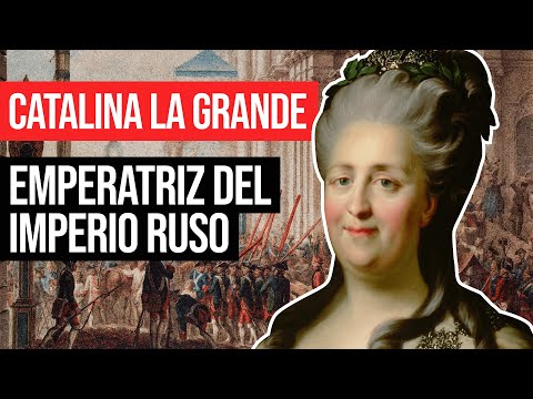 Catherine the Great: The Tsarina of Russia