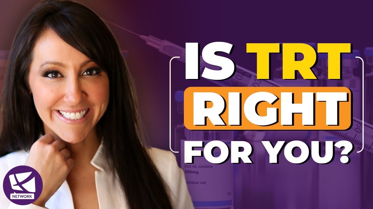 Testosterone Therapy Explained: Benefits, Risks, and Health Tips - Dr. Nicole Srednicki