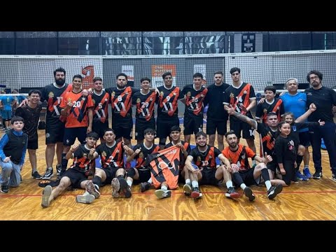 GMB VOLEY - GIMNASIA DE ITUZAINGO "B" | MAYORES | PLAY OFF - CUARTA DIVISIÓN | FMV