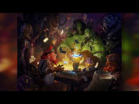 Best VGM 683 - Hearthstone - Pull up a Chair (Main Theme)