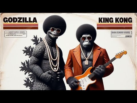 Funky Kong & Zilla: The Boogie Behemoths