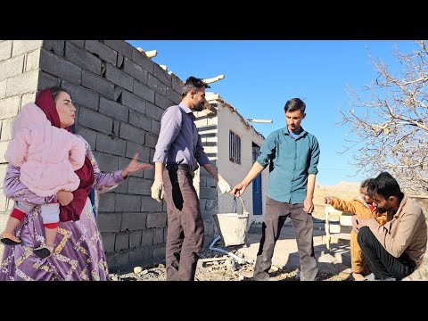 ⚡🔥 Sajjad's brutal return: Threats of divorce... and harassment to destroy Parisa and Ali's dream!