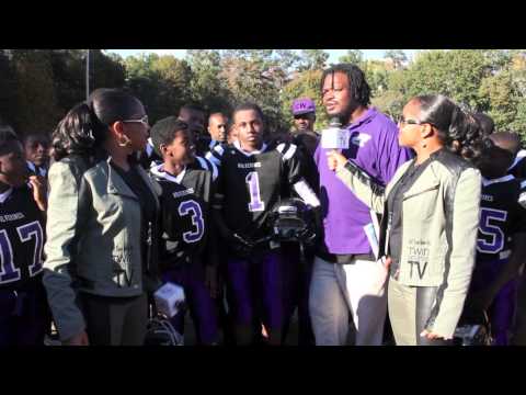 TwinSportsTV: Interview with Coach Zax and Players of the Cascade Wolverines 11U