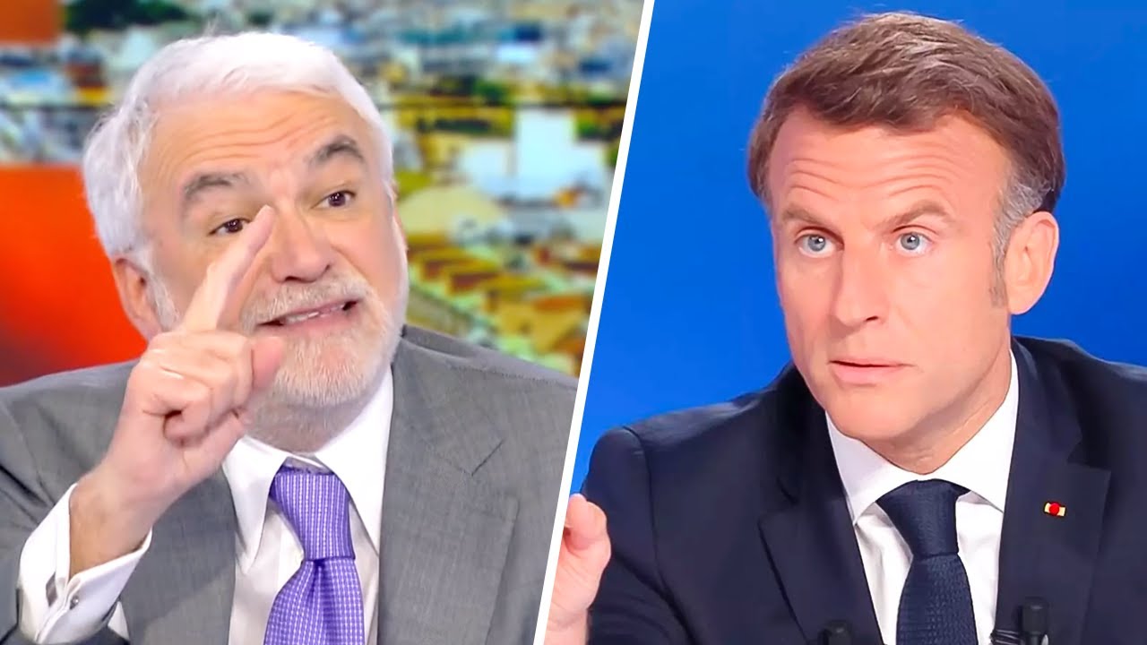 Prise de parole d'Emmanuel Macron : "Le clap de fin d’un règne qui n’a jamais commencé"