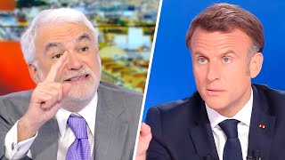 Prise de parole d'Emmanuel Macron : "Le clap de fin d’un règne qui n’a jamais commencé"