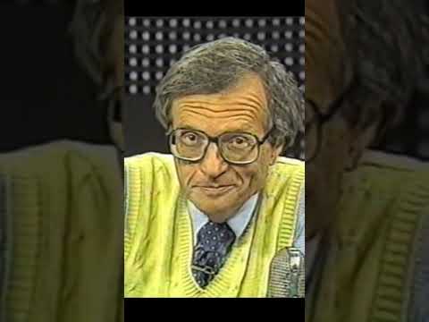 Larry King CNN 1985 Tries Timing Out His Wrap-Up Barely Makes It #short #larryking #cnn