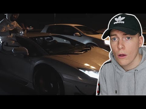 💥 KRANK DIESER HUNGER: Samra - Roadrunner (prod. Bushido) Reaction/Reaktion