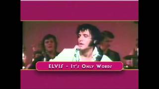Elvis - something different...